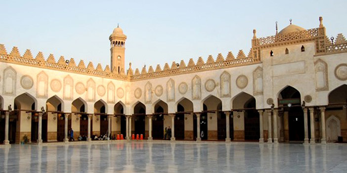  الجامع الأزهر