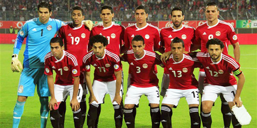  منتخب مصر