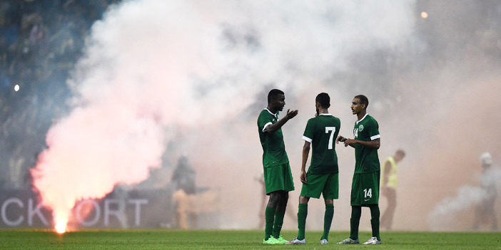  من أحداث الشغب للجمهور الماليزي