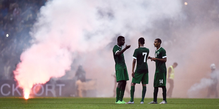 الشرطة الماليزية تلقي القبض على 11 مشجعاً بسبب أعمال الشغب 