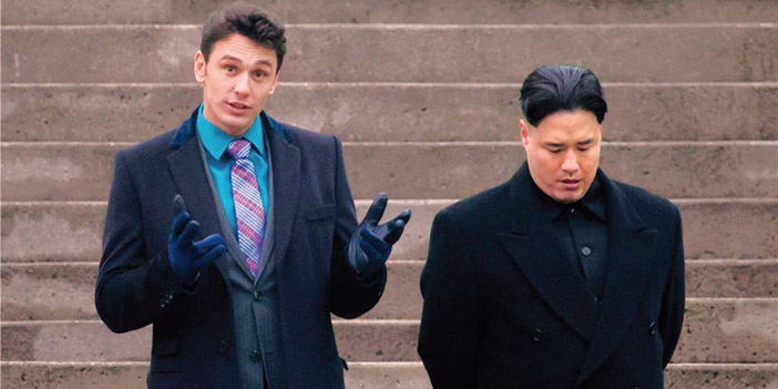  كان فيلم «The Interview» هو آخر نموذج لفيلم تم منعه من العرض بسبب ضغوطات وتهديدات