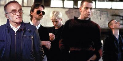 دانيل بويل يعود بفيلم Trainspotting 