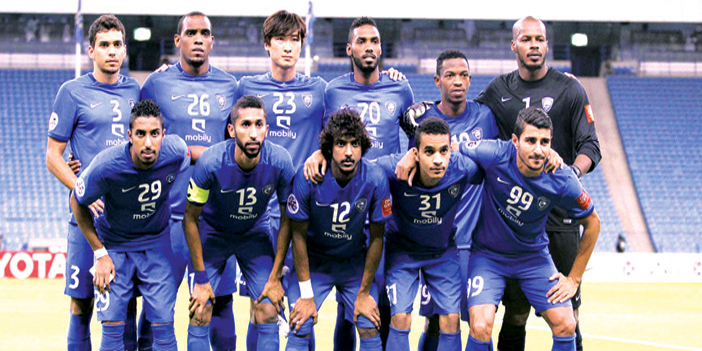  الهلال