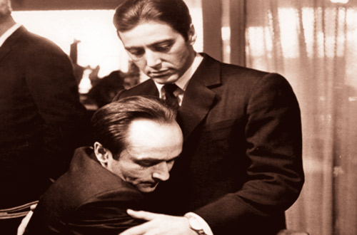  فيلم «The Godfather»