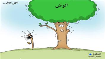 al-jazirah cartoon