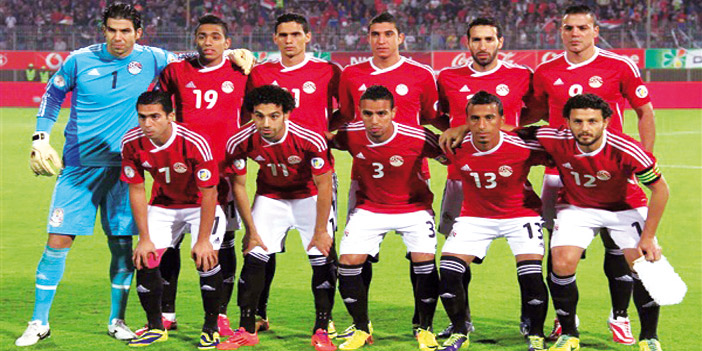  منتخب مصر