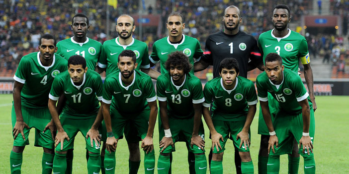  المنتخب السعودي