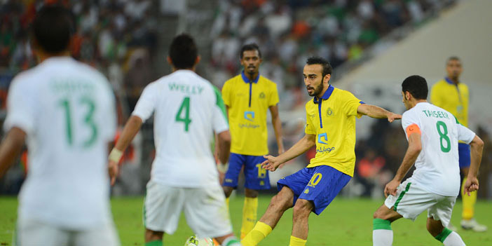  من مواجهات الأهلي أمام النصر