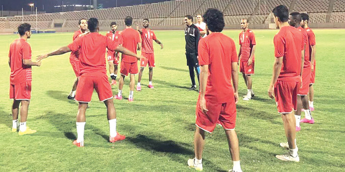  جانب من تدريبات الرائد بالطائف