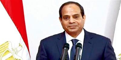 السيسي يشيد بتعاون المملكة وجهودها المتواصلة في موسم الحج كل عام 