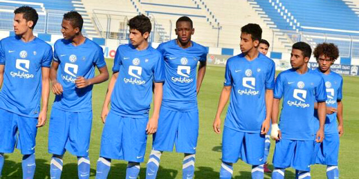  شباب الهلال