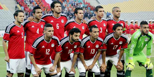  المنتخب المصري