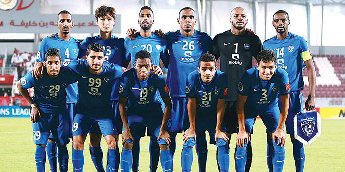  الهلال هدفه الوصول للنهائي