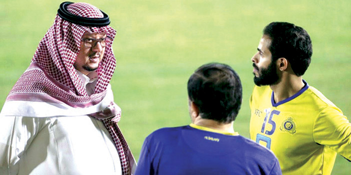  من تدريبات النصر