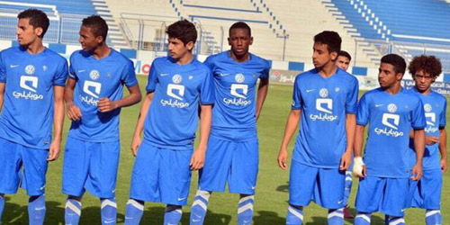  شباب الهلال