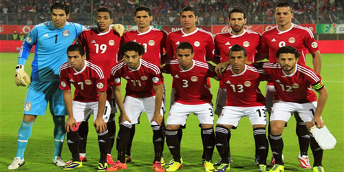  منتخب مصر