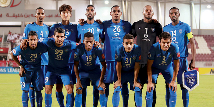  الهلال