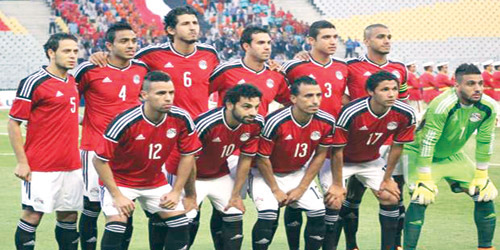  منتخب مصر