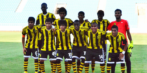  شباب الاتحاد