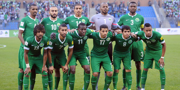  المنتخب السعودي