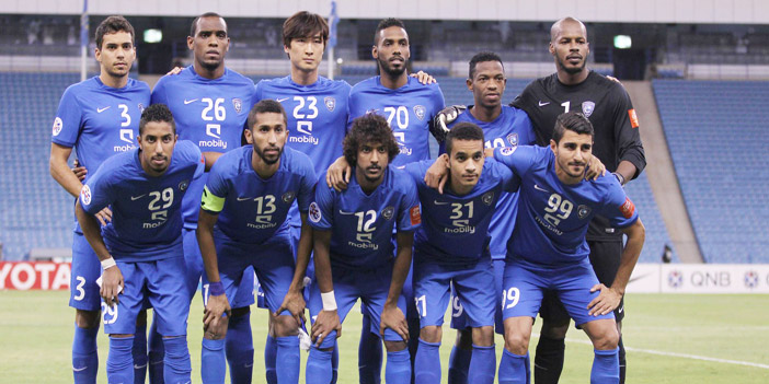  الهلال