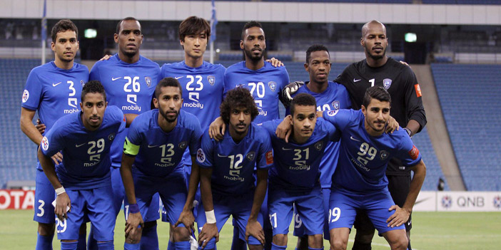  الهلال