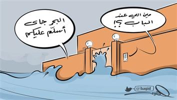 al-jazirah cartoon