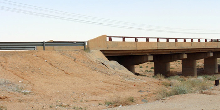  كوبري وادي الرشا القديم