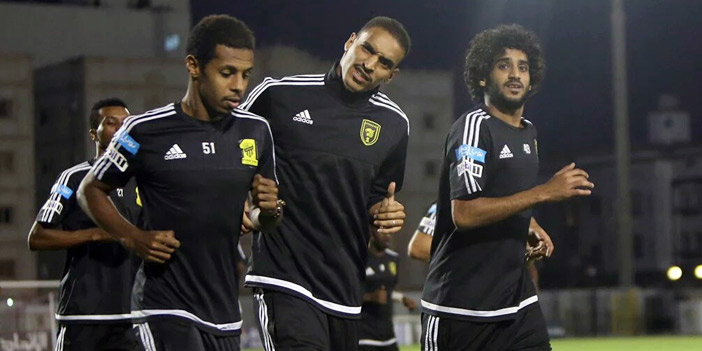 لاعبو الاتحاد: الفوز شعارنا أمام الأهلي 