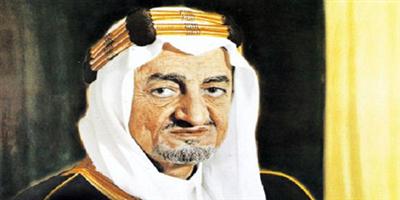 مهرجان الشباب العربي يكرِّم الملك فيصل - رحمه الله- لجهوده في الحفاظ على الهوية العربية والإسلامية 