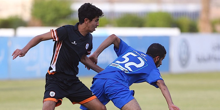  الهلال والشباب تعادلا سلبا