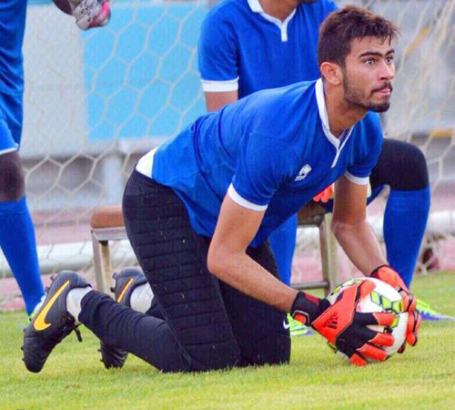 قال بأن تمثيل الهلال صعب ولا يحظى به كل لاعب.. مروان الحيدري: 