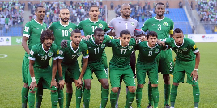  المنتخب السعودي