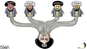 al-jazirah cartoon