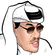 د.عبدالله مناع
هشام ناظر.. (النموذج) الذي ودعناه..؟وداعاً.. (عبد الله حبابي) دبلوماسيُ الكلمةِ والنغم..!(الجلبي).. يرحل إلى مزبلة التاريخ..!معرض جدة الدولي للكتاب.. الذي نريد؟!دعوة أممية «مشبوهة» لـ«محادثات» يمنية «باطلة»؟(أمريكا) وليست إسرائيل.. هي التي تمنع قيام الدولة الفلسطينية!إشكالية.. الانتخابات البرلمانية المصرية القادمة..؟55991544.jpg