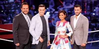 «the Voice» البرنامج الذي حرف الأنظار نحوه 