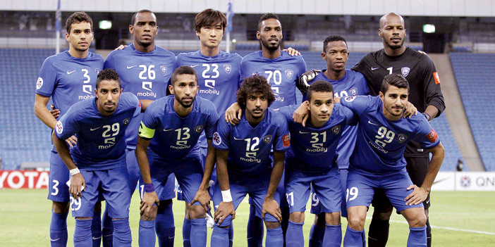  فريق الهلال