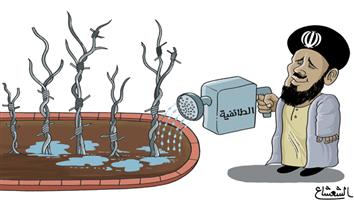 al-jazirah cartoon