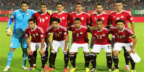  منتخب مصر