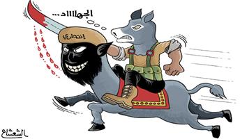 al-jazirah cartoon