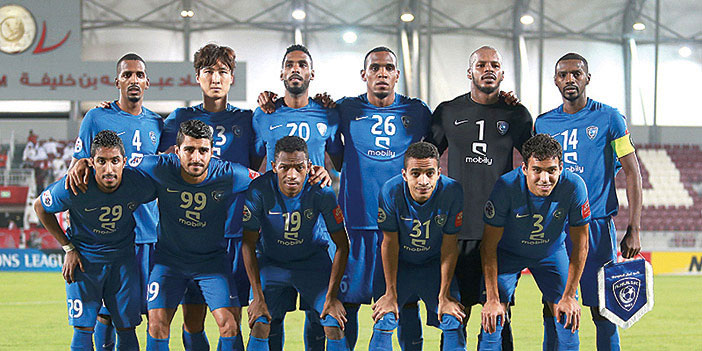  الهلال