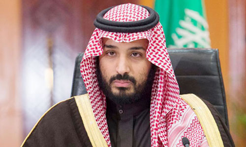  الأمير محمد بن سلمان