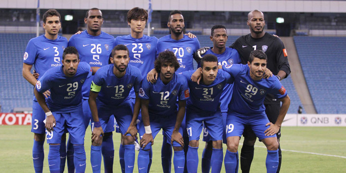  فريق الهلال