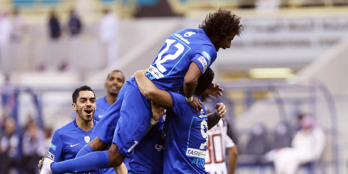  فريق الهلال