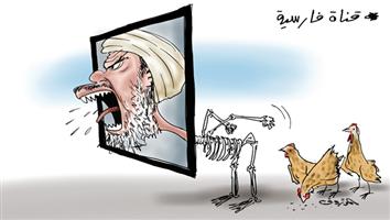 al-jazirah cartoon