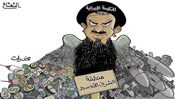 al-jazirah cartoon