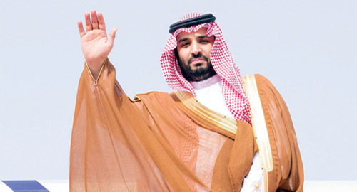  الأمير محمد بن سلمان