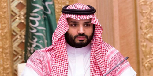  الأمير محمد بن سلمان