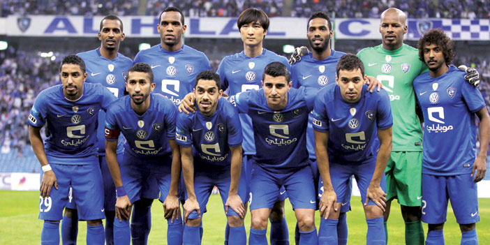  فريق الهلال