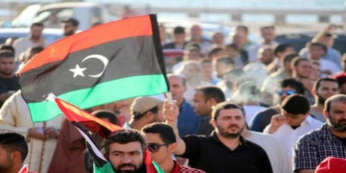 مؤتمر دولي لبحث الأزمة 19 يناير بروما 